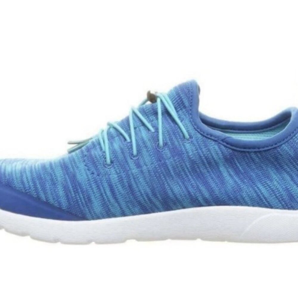 Bearpaw Irene blue sneakers
